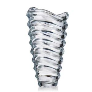 Vaso Portaoggetti per Casa RANOLDI BH225 in Cristallo Modello Wave - Imagen 1 de 2