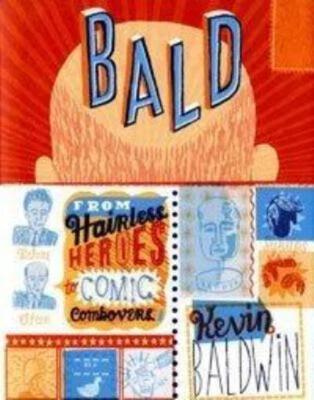 Bald Hardcover Kevin Baldwin Foto 1 de 2