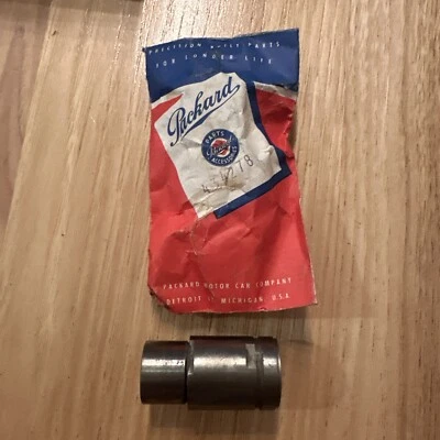 Válvula gobernadora ultramática Packard 1953-54 434278 nueva de stock Foto 1 de 4