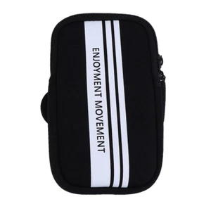 Running Wrist Bag Sports Arm Bag Jogging Cellphone Arm Pouch - Zdjęcie 1 z 12