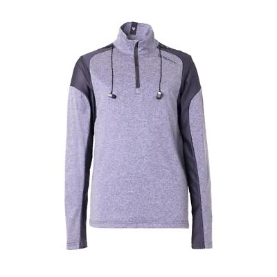 Brunotti Fleece Sweater Dale JR Boys Breathable Blue - Image 1 of 2