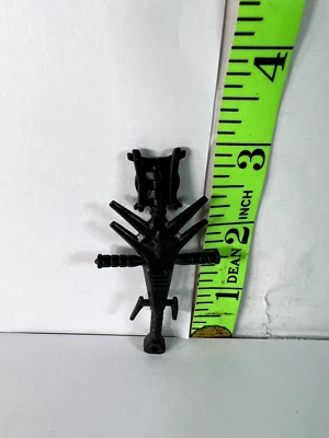 Chuck Norris Karate Kommandos Arma con púas Parte Accesorio De colección Foto 1 de 3