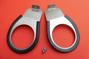 DUCATO BOXER CAMPER WOHNMOBIL 02-06 NEU EDELSTAHL ENTLÜFTUNGSEINSATZ GETRÄNKEHALTER SET - Bild 1 von 8