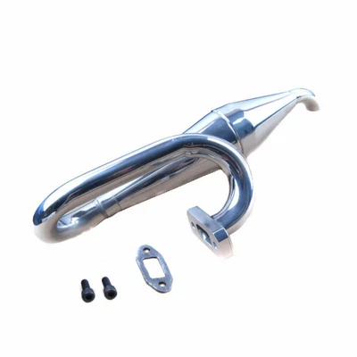 1:5 Exhaust for HSP Unlimited Hobby RC Car Upgrade Buggy 2025 NEW - Image 1 of 4