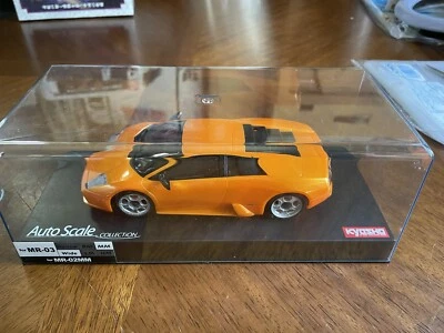 Kyosho Mini-Z Lamborghini Murcielago LP640 Karosserie Pearl Orange - Bild 1 von 4