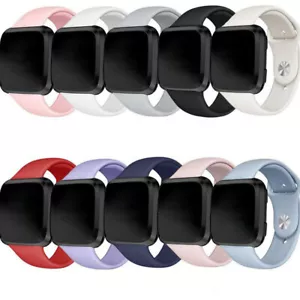 Watch For Fitbit Versa / Versa 2 / Lite Strap Replacement Band Bracelet Soft - Picture 1 of 32