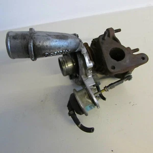 Turbina completa Renault Megane/ Clio/Laguna 1.9 DTI 717348-1s/n 5839 49-1-A-3b - Picture 1 of 2