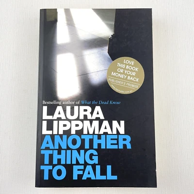 Another Thing To Fall by Laura Lippman Paperback Book - image 1 of 4