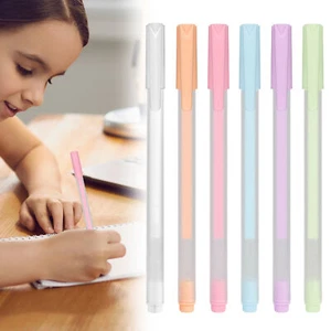 Crafting Glue Pens 6X Quick Drying Crafting Adhesive Glue Pen Kids Adult Craft - Picture 1 of 12