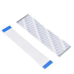 5Pcs 4 6 8 10-40Pin FPC FFC Flexible Flat Cable Ribbon Pitch 0.5/1.0mm AWM 20624 - Picture 1 of 6
