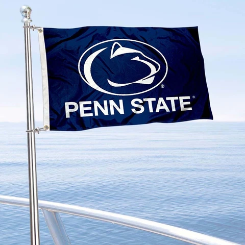 Penn State PSU Boat and Golf Cart Flag Cover