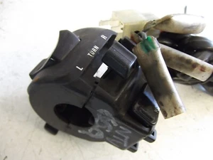 INTERRUPTOR MANO IZQUIERDA HONDA NTV600 650 REVERE - Imagen 1 de 7