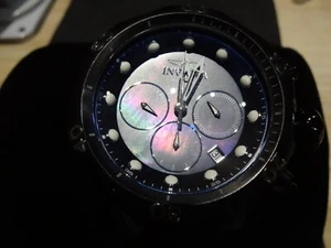 Invicta Venom Reserve Chronograph Herrenuhr - Topform!! - Geschenkverpackung!! - Bild 1 von 10