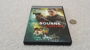 DVD The Bourne Identity, Explosive Extended Edition 2004 Widescreen, Matt Damon - Picture 1 of 6