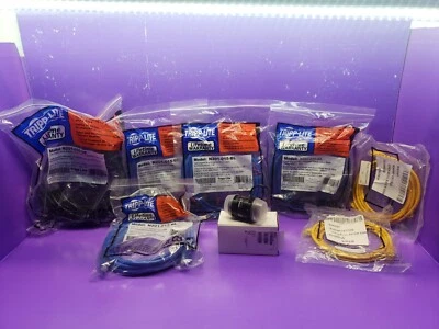 LVF-5005C-SO940 LENTE Y CABLE DE CONEXIÓN ACCESORIOS para Bosch Dinion IP 5000 LOTE Foto 1 de 4