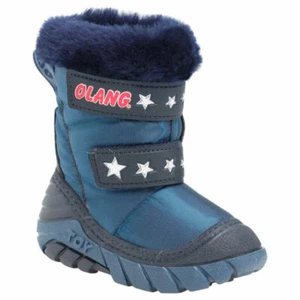 SCHUHE STIEFEL BOOTS BABY BABY OLANG GOKU 82 BLAU AI NEU - Bild 1 von 6