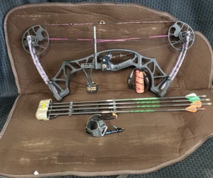 437298 - Hoyt Klash Left Hand with Extras - Picture 1 of 24
