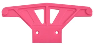 RPM Wide Front Bumper for Traxxas Rustler Stampede or Nitro Sport # 81167 Pink - Picture 1 of 1