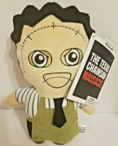 Texas Chainsaw Massacre 8 pulgadas Leatherface Phunny Plush LootCrate exclusivo - Imagen 1 de 3