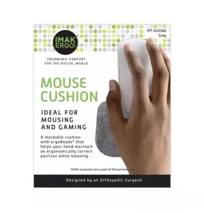 Imak Ergo Mouse Wrist Caushion A10166 - Picture 1 of 2