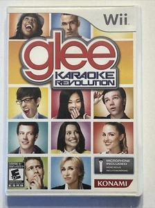 Glee Karaoke Revolution - Complete With Manual ￼(Nintendo Wii Game) - Bild 1 von 2