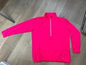 Funktions-Thermo-Lauf-Wander-Shirt Langarm Reflektorstreifen innen aufgerauht XL - Bild 1 von 6