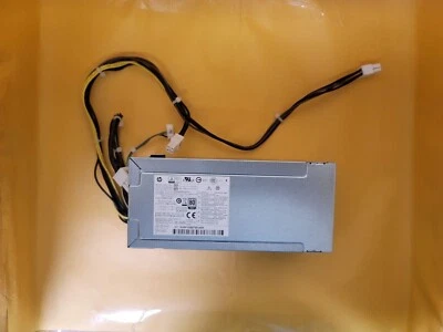 HP ProDesk 280 288 G3 PCG007 310W 80 PLUS Gold Desktop PSU 937516-004 - Image 1 of 3