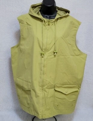 Abrigo chaqueta informal Corner Annex para mujer talla 1X verde Foto 1 de 4