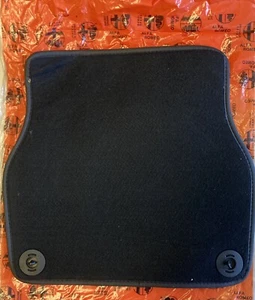 Alfa Romeo 166 (1998-2007) Carpet Mat Rear 156020744 / 156024208 Genuine - Picture 1 of 3