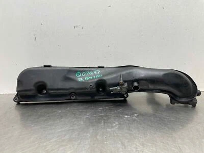 Coletor de admissão 2012 BMW 550I 4.4L esquerdo duplo turbo fabricante de equipamento original 1161755566 69K Mi 2011-13 - Imagem 1 de 4