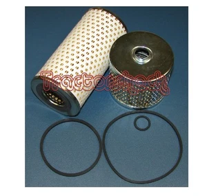 KIT FILTRO MOTORE, FILTRO CARBURANTE E OLIO; PER TRATTORI FERGUSON FE35 4cyl - Foto 1 di 1
