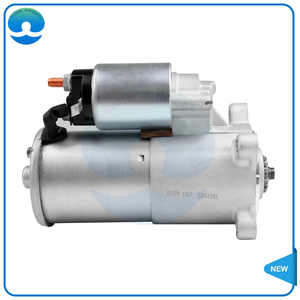 SFD0024 Starter Motor Fit for 1999-2013 Ford F-550 Super-Duty 6.8L V10 Gas - Image 1 of 4