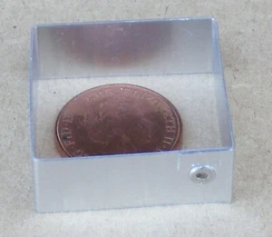 Casa de Muñecas Metal Cuadrado Arcilla Cortador 3cm Accesorios Miniatura Tumdee - Imagen 1 de 7