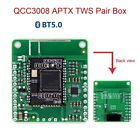 QCC3008 APTXLL Moduł płyty odbiorczej HiFi Bluetooth 5.0 TWS Audio Auto Blu4571