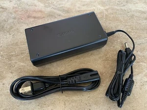 Nuevo adaptador de corriente Canon CA-CP00B impresora cable de alimentación fuente - Imagen 1 de 6