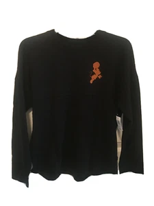 Walt Disney World NBA Basketball Spirit Trikot Jugend Gr. XL schwarz langarm - Bild 1 von 12