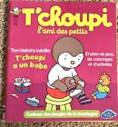 Magazine Revue T Choupi Pour Les Enfants De 2-5 Ans