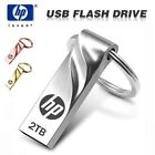 2TB USB-Flash-Laufwerk USB 3,0 Metall Speicherstick Pendrive USB Stick PC MAC