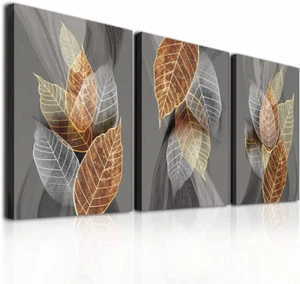 Canvas Wall Art for Living Room, Family Wall Decorations, Kitchen, Bathroom, Bed - Picture 1 of 12