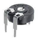 TRIMMER, 47K, 0.15W, 1TURN, Variable/Trimming Resistors, PT10LV10-473A2020-PM-S