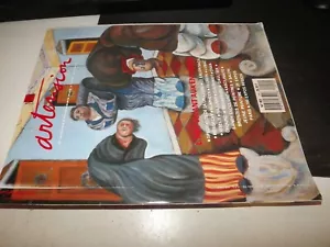 ** Revue artension n°14 L'art vivant aux enchères / Filonov / Rosofsky - Bild 1 von 1