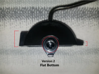 Whammy Rocker para Guitar Hero - Wii LP, WT, GH5 - Pieza de repuesto impresa en 3D Foto 1 de 4