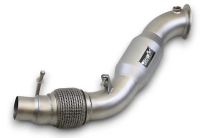 Downpipe Sports Cat 200c BMW N13 114i 116i 118i 120i F20 F21 LCI 102 136 170 177 - Image 1 of 4