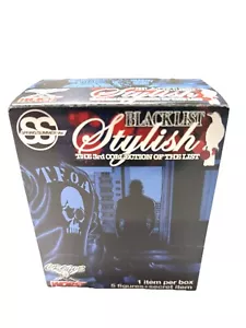 Japan Anime CROWS WORST figure BLACKLIST STYLISH Mystery Box Organic NIB GIFT - Picture 1 of 5