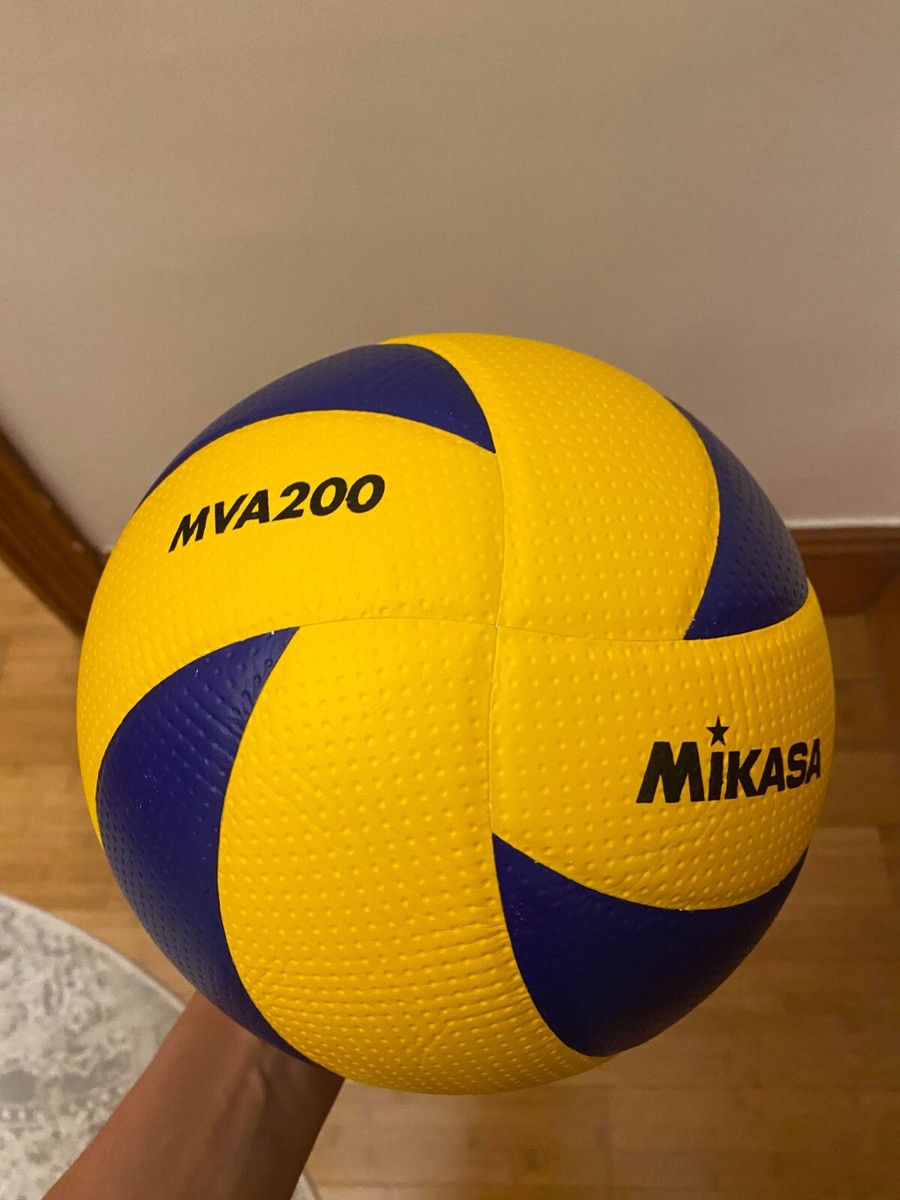 d*7様 中古 ミカサ MVA200 2012年ロンドンオリンピック公式試合球 中古 ミカサ MVA200 2012年ロンドンオリンピック公式試合球 5号