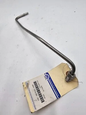 Mopar Catalytic Converter Pipe Component 68417519AB For 14-18 Jeep Grand Cheroke - Image 1 of 4