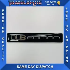 Dub Edition Badge - Picture 1 of 7