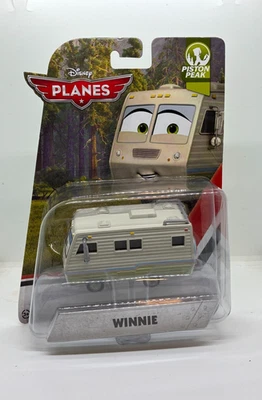 Disney Planes Winnie Piston Peak RV Mattel 2014 NEW Fast Free Shipping! - Image 1 of 4