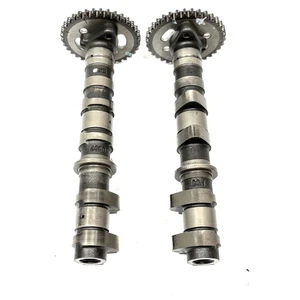 Kawasaki Ninja 500 2024 y 2025, par de ejes de leva OEM, P/N 49118-1305, 49118-1306 - Imagen 1 de 5