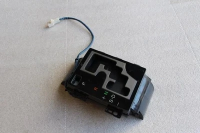 Lexus GS300 GS350 GS430 2006 2007 indicador de cambio de marchas moldura Foto 1 de 4